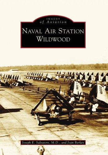 Joan Berkey Naval Air Station Wildwood 