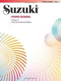 Alfred Publishing Suzuki Piano School Vol 2 International 