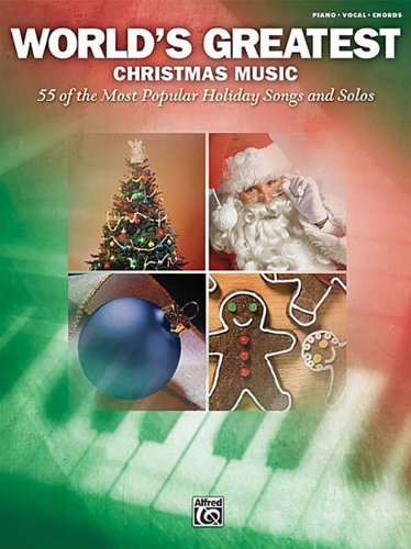 Alfred Music/World's Greatest Christmas Music@ World's Greatest Series