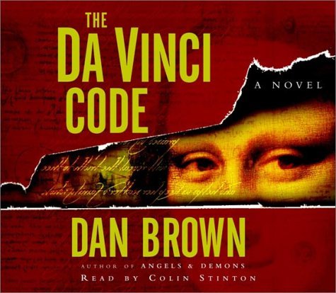Dan Brown/Da Vinci Code