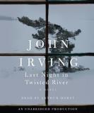 John Irving Last Night In Twisted River 