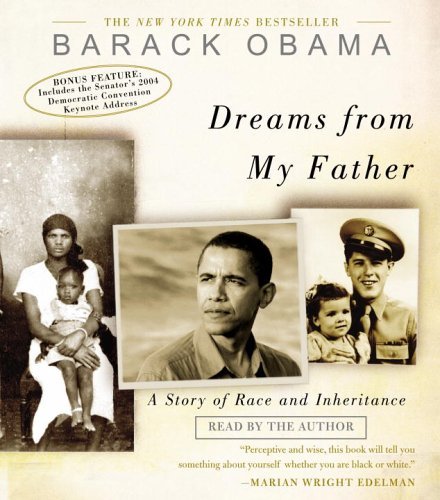 Barack Obama/Dreams from My Father@ A Story of Race and Inheritance@ABRIDGED