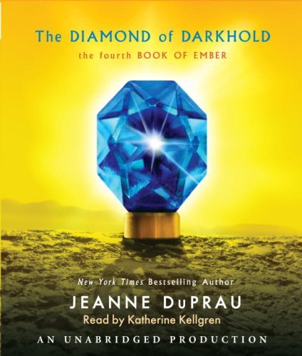 Jeanne DuPrau/The Diamond of Darkhold