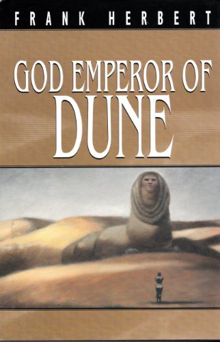 Frank Herbert/God Emperor Of Dune
