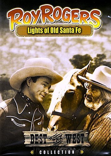 Lights Of Old Santa Fe/Rogers/Evan/Hayes