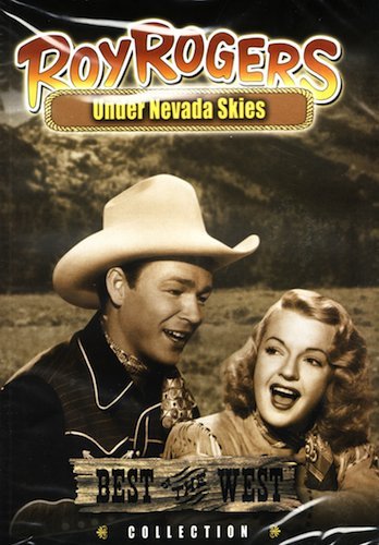 Under Nevada Skies/Rogers/Hayes