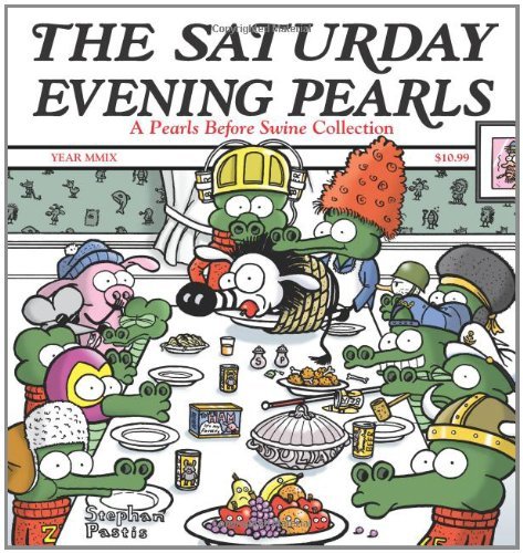 Stephan Pastis/The Saturday Evening Pearls, Volume 11@ A Pearls Before Swine Collection@Original