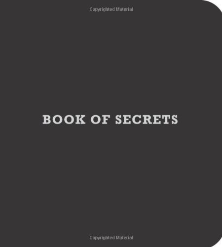Thomas Eaton/Book of Secrets