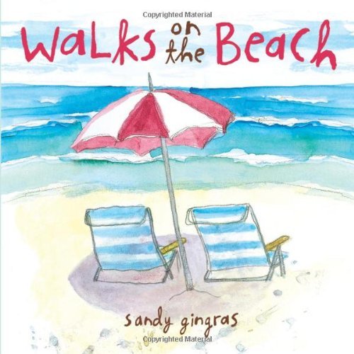 Sandy Gingras/Walks on the Beach
