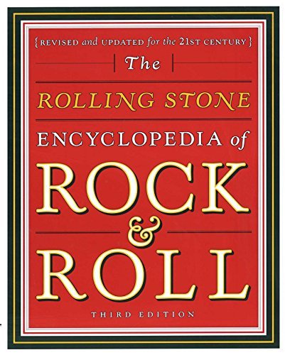 George-Warren,Holly (EDT)/ Bashe,Patricia Romano/The Rolling Stone Encyclopedia of Rock & Roll@REV UPD