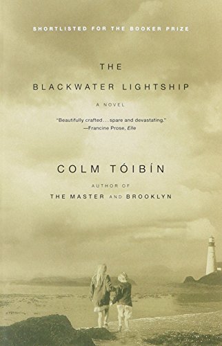 Colm Toibin/The Blackwater Lightship