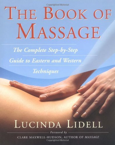 Lidell,Lucy/ Thomas,Sara (CON)/ Beresford-Cooke,/The Book of Massage@2