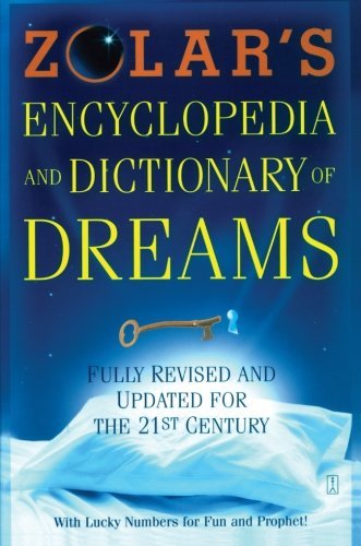 Zolar/Zolar's Encyclopedia and Dictionary of Dreams@REV SUB