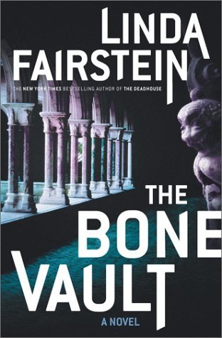 Linda Fairstein/Bone Vault