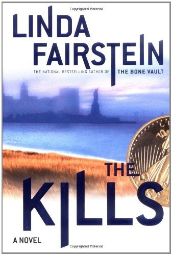 Linda Fairstein/The Kills