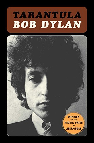 Bob Dylan/Tarantula@Revised