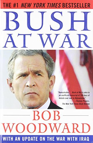 Bob Woodward/Bush at War