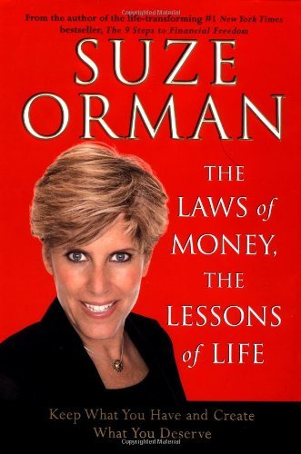 Suze Orman/Laws Of Money, The Lessons Of Life@Keep What