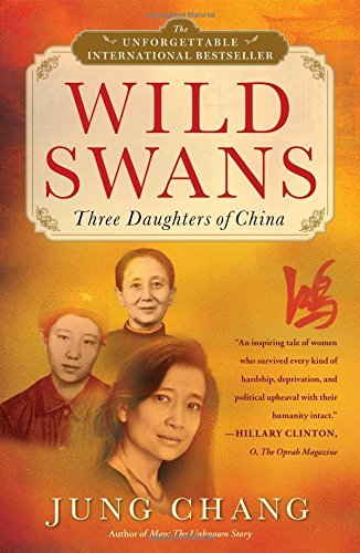 Jung Chang/Wild Swans@ Three Daughters of China