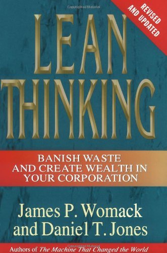 James P. Womack/Lean Thinking@ Banish Waste and Create Wealth in Your Corporatio
