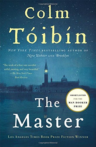 Colm Toibin/The Master