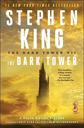 Stephen King/The Dark Tower VII@ The Dark Tower