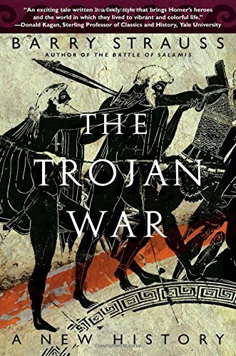 Barry Strauss/The Trojan War@ A New History