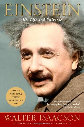 Walter Isaacson/Einstein@Reprint