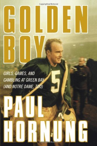 Paul Hornung/Golden Boy