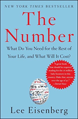 Lee Eisenberg/The Number@ What Do You Need for the Rest of Your Life, and W