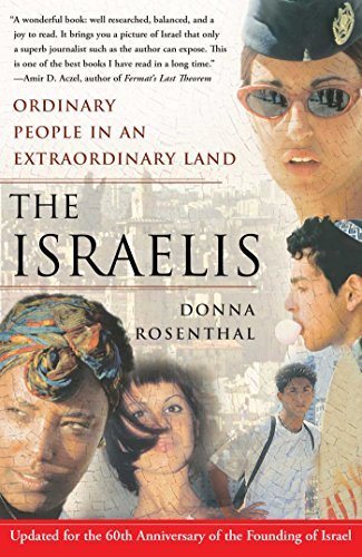 Donna Rosenthal/The Israelis@Reissue