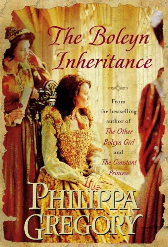 Philippa Gregory/Boleyn Inheritance,The