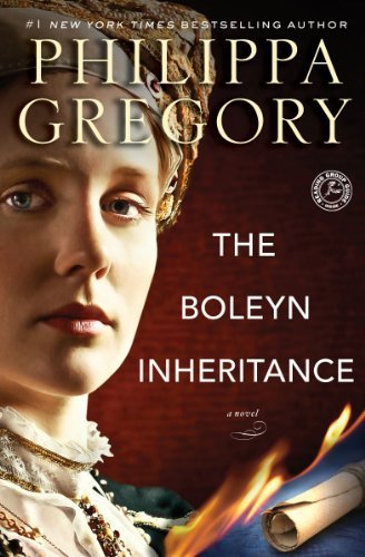 Philippa Gregory/The Boleyn Inheritance