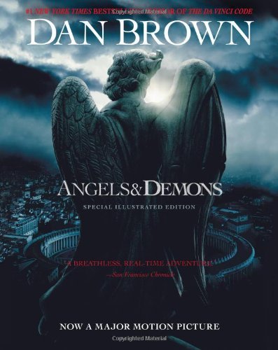 Dan Brown/Angels & Demons