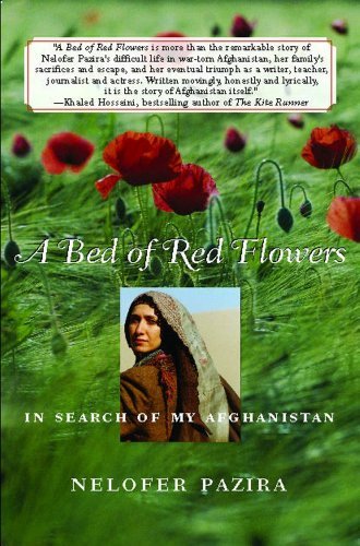 Nelofer Pazira/Bed of Red Flowers@ In Search of My Afghanistan