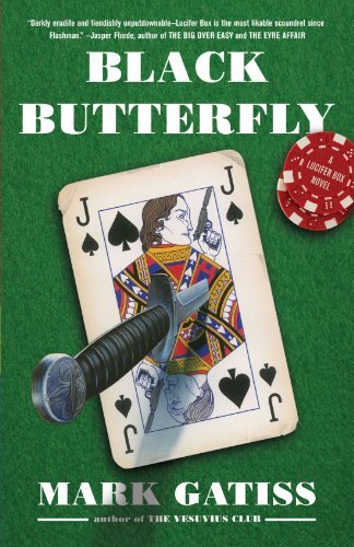 Mark Gatiss/Black Butterfly