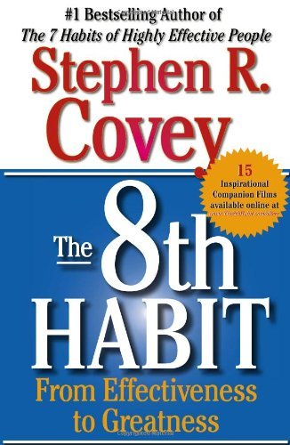 Stephen R. Covey/The 8th Habit@Reprint