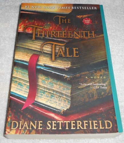 Diane Setterfield/The Thirteenth Tale@Reprint
