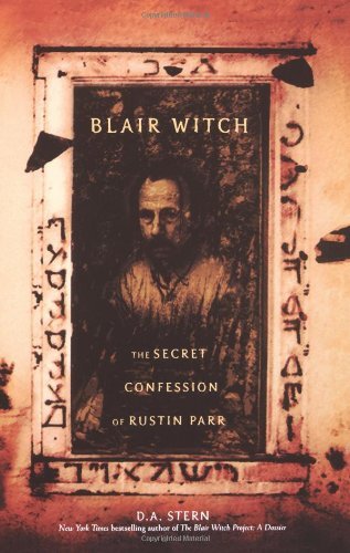 D. a. Stern/Blair Witch@ The Secret Confessions of Rustin Parr