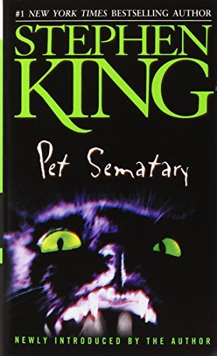 Stephen King/Pet Sematary