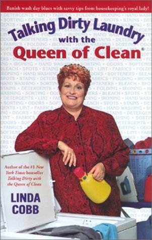 Linda Cobb/Talking Dirty Laundry with the Queen of Clean