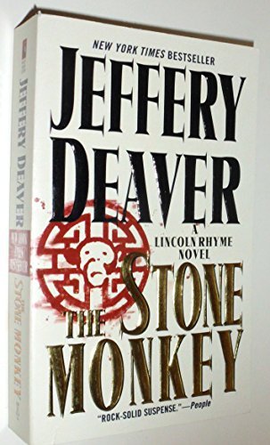 Jeffery Deaver/Stone Monkey,The