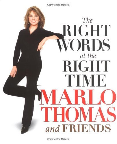 Marlo Thomas/Right Words At The Right Time