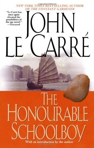 John Le Carre/Honourable Schoolboy,The