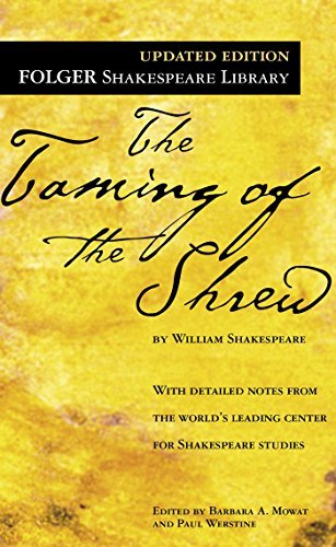 William Shakespeare/The Taming of the Shrew