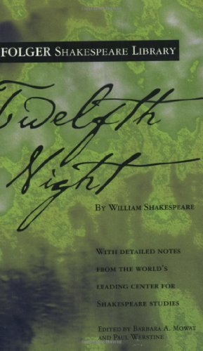 William Shakespeare/Twelfth Night@ Or What You Will