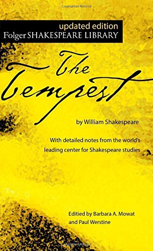 William Shakespeare/The Tempest