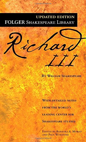 William Shakespeare/The Tragedy of Richard III