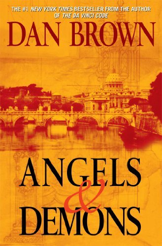 Dan Brown/Angels & Demons