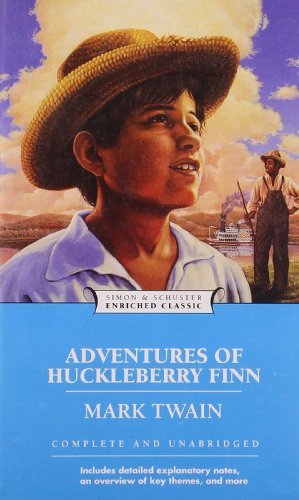 Mark Twain/Adventures of Huckleberry Finn@Enriched Classi